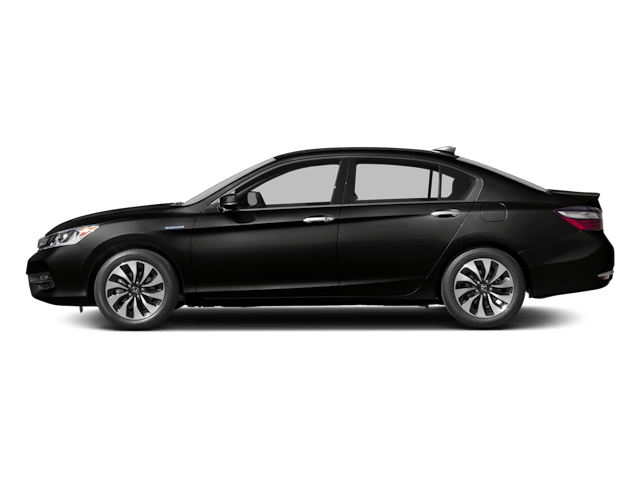 Used 2017 Honda Accord Hybrid 4dr Car